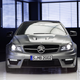 Illustration for article titled Mercedes-Benz C63 AMG Edition 507: A Black Series For The Masses